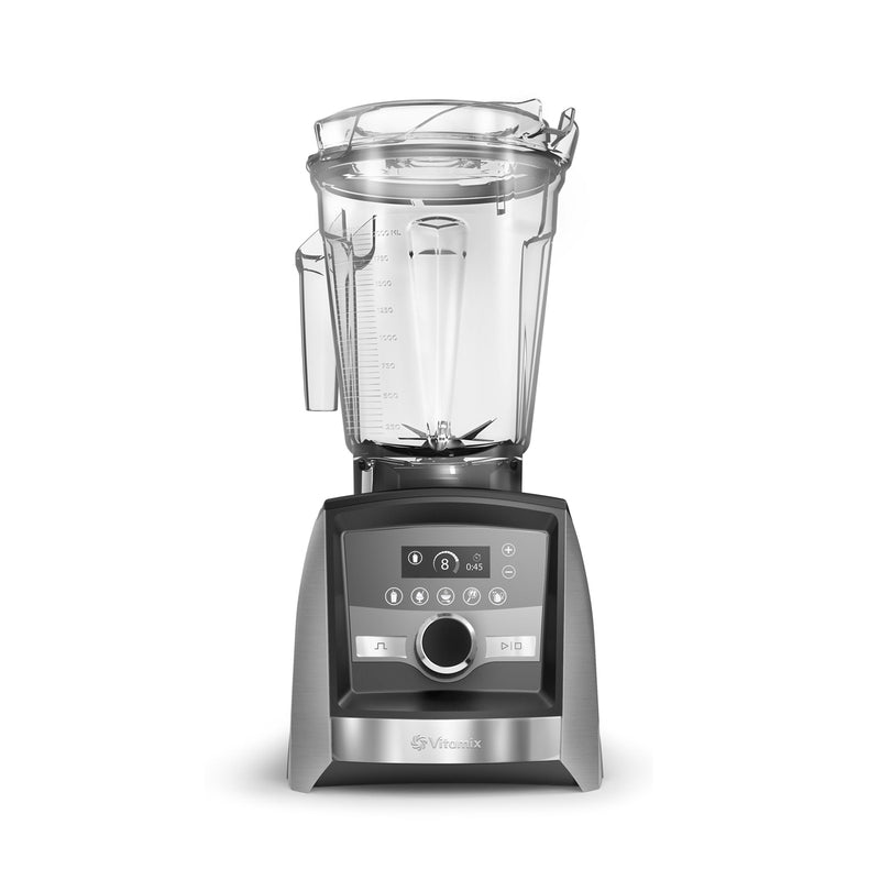 Vitamix Ascent A3500 Blender - Brushed Stainless