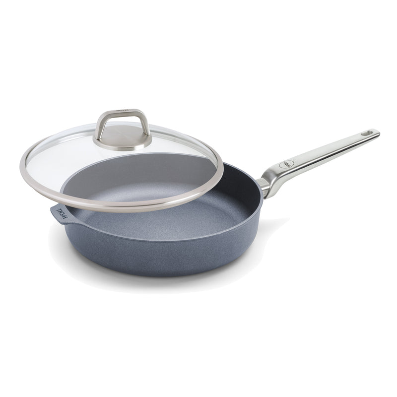 Woll Diamond Lite Pro Induction 3.7 Qt. Sauté Pan w/Lid