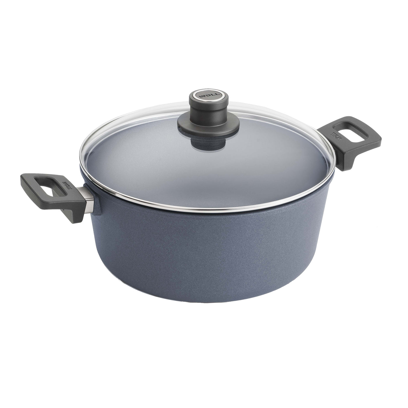 Frieling Woll Sauce Pan w/ Lid, Non-Stick