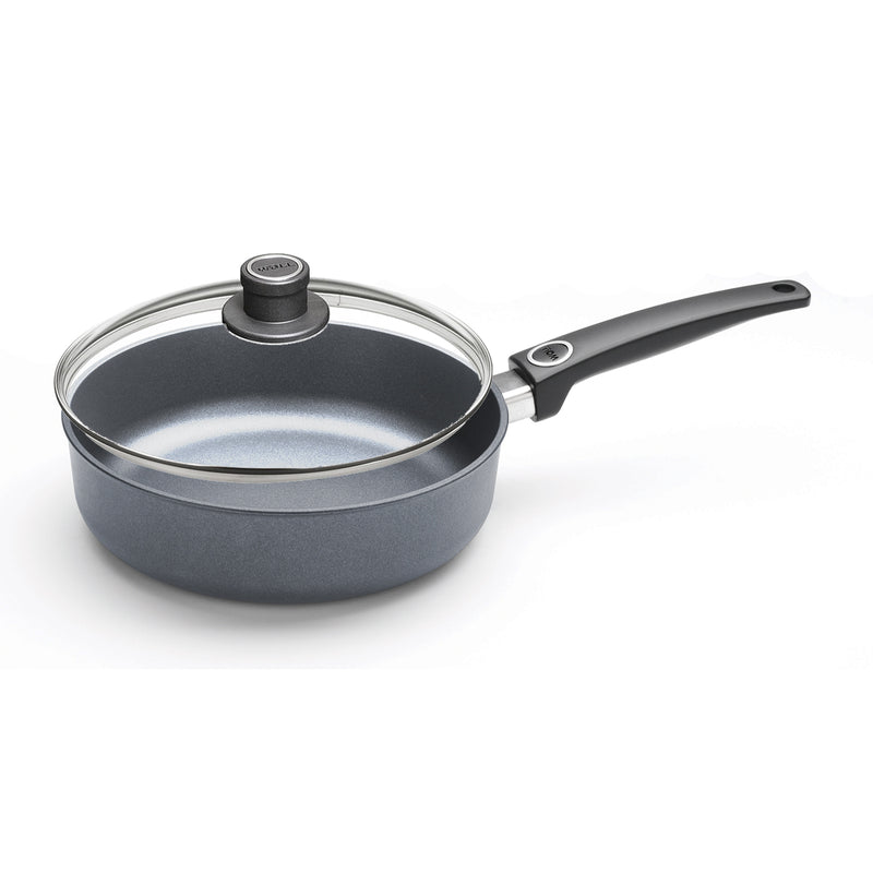 Woll Diamond Plus/Diamond Lite Induction 9.5" Saute Pan w/Lid