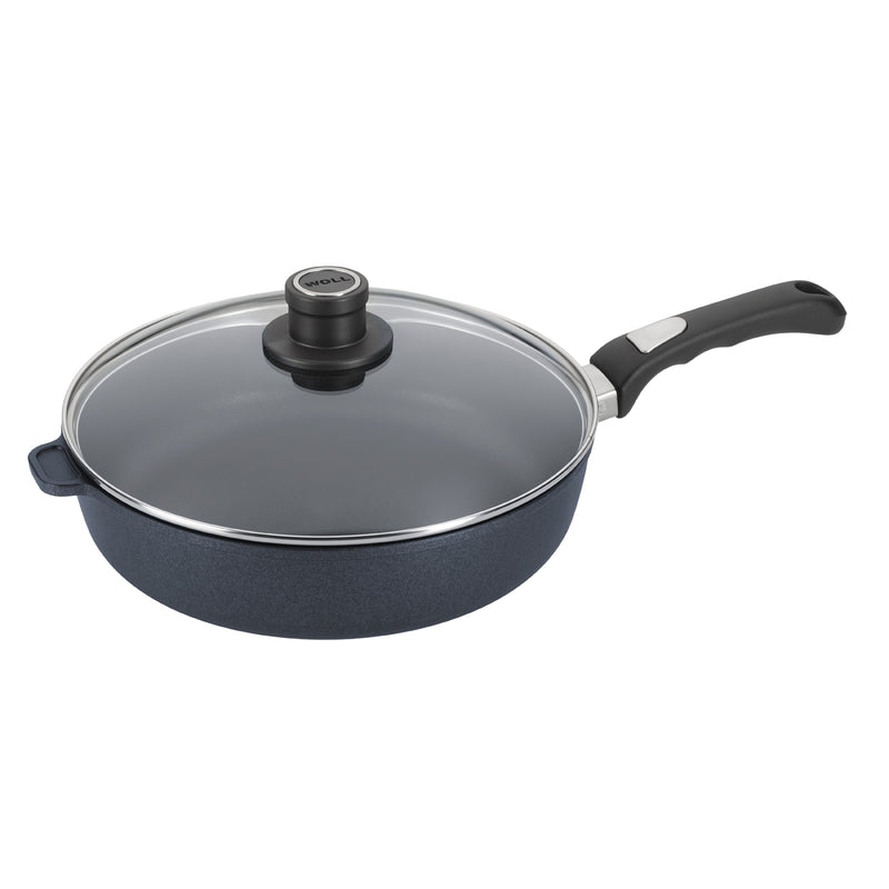 Woll Diamond Lite Fry Pan with Lid, 11-Inch