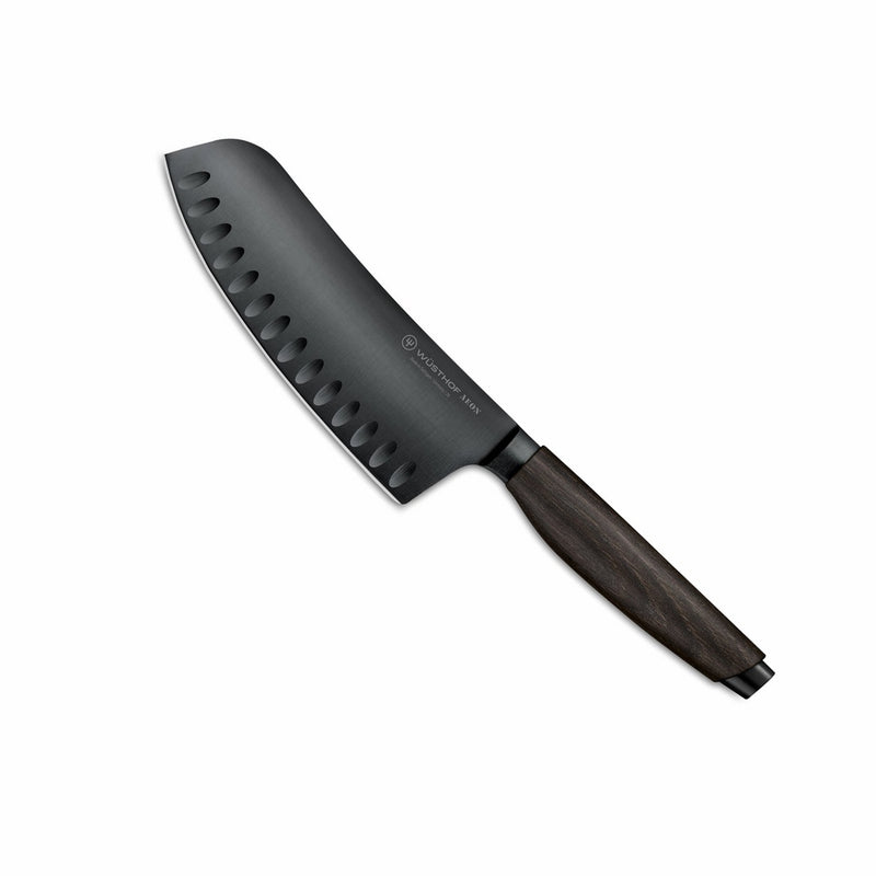 Wusthof Aeon 7" Hollow Edge Santoku Knife