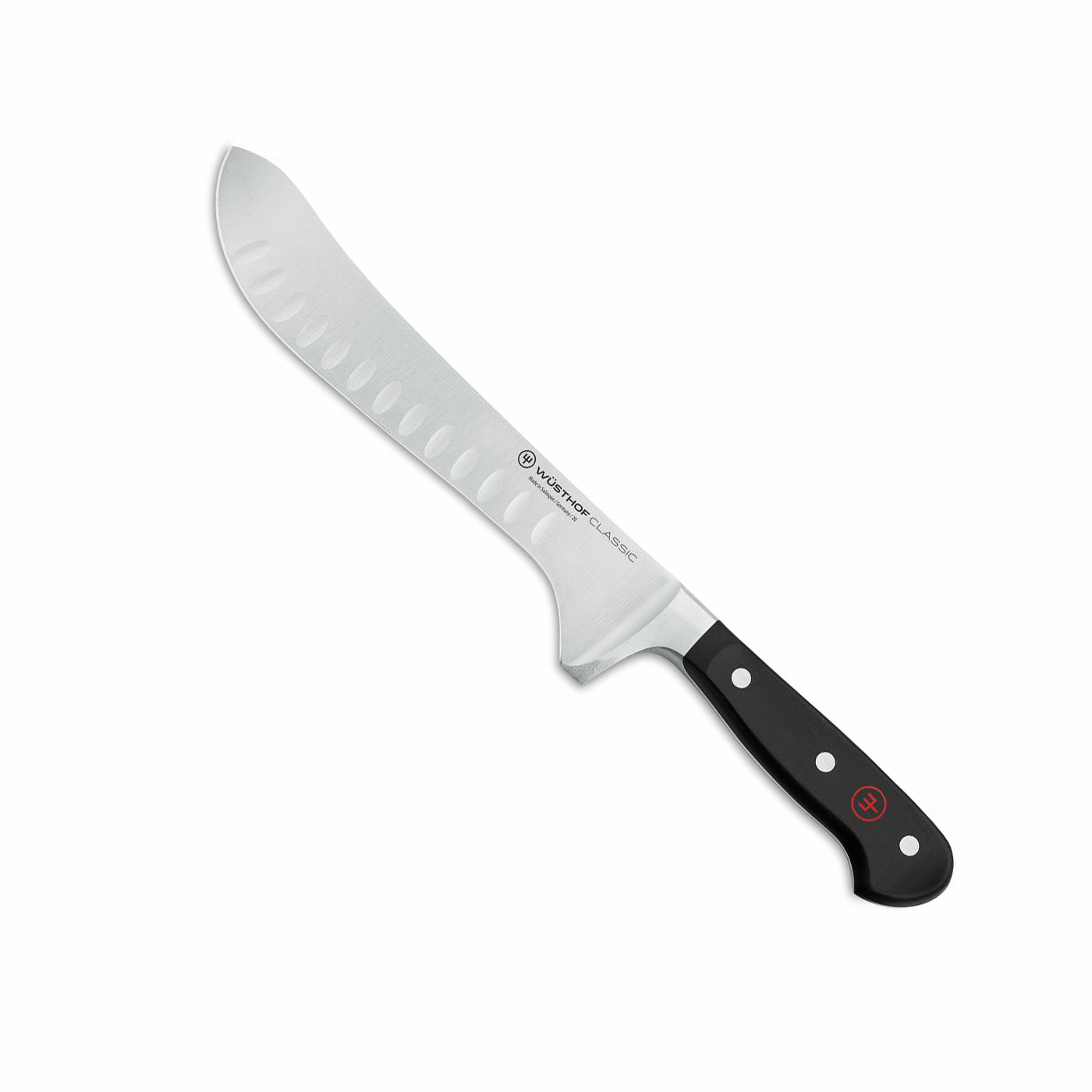 Wusthof Classic 8 Artisan Butcher Knife - Hollow Edge