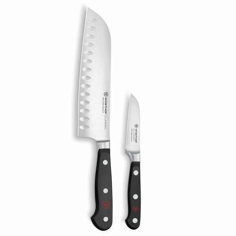 Wusthof Classic - 2 Pc. Asian Knife Set