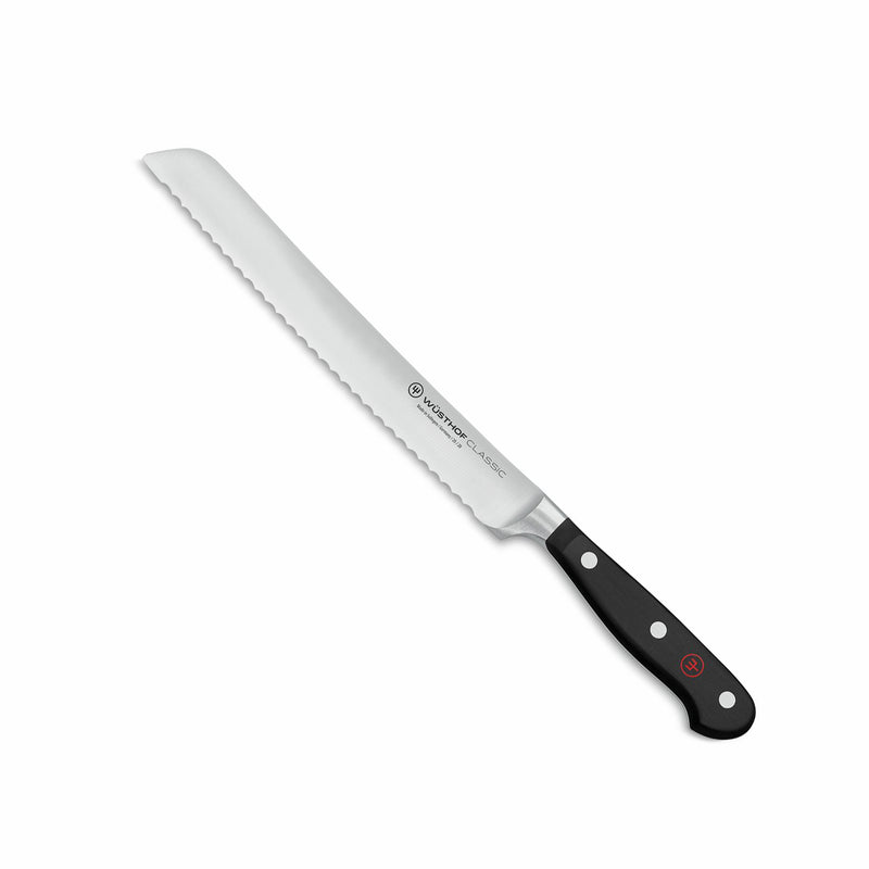 Wusthof Classic - 8" Bread Knife- Personalized Engraving Available