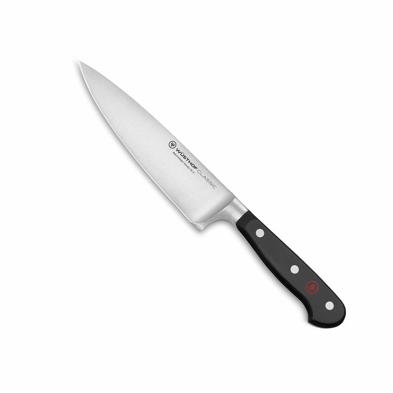 Wusthof Classic - 6" Chef's Knife- Personalized Engraving Available