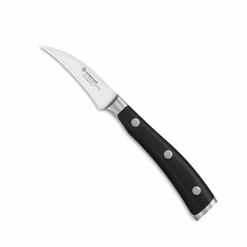 Wusthof Classic Ikon - 2 3/4" Bird’s Beak Peeling Knife