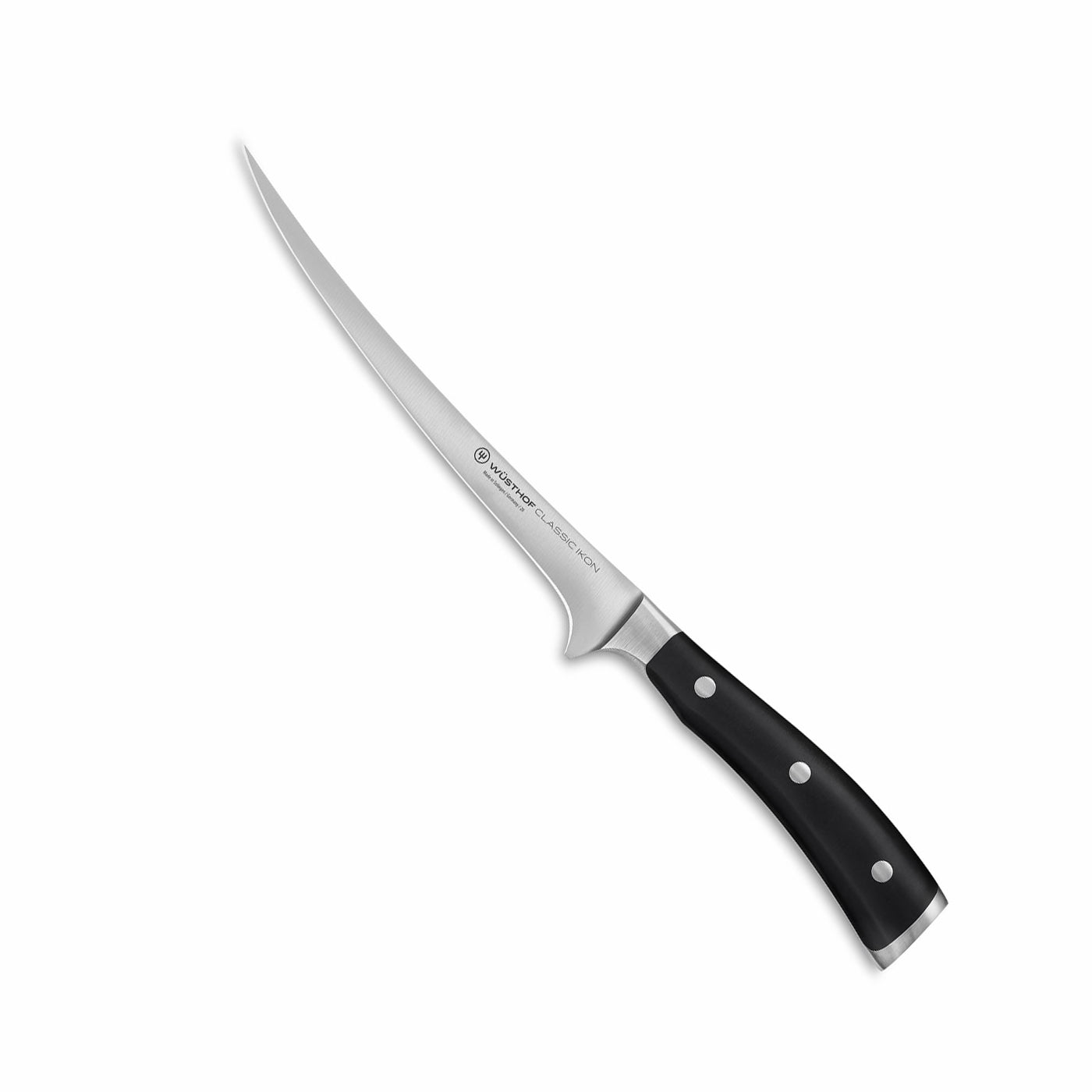 Wusthof Classic Ikon Fillet Knife, 7-in