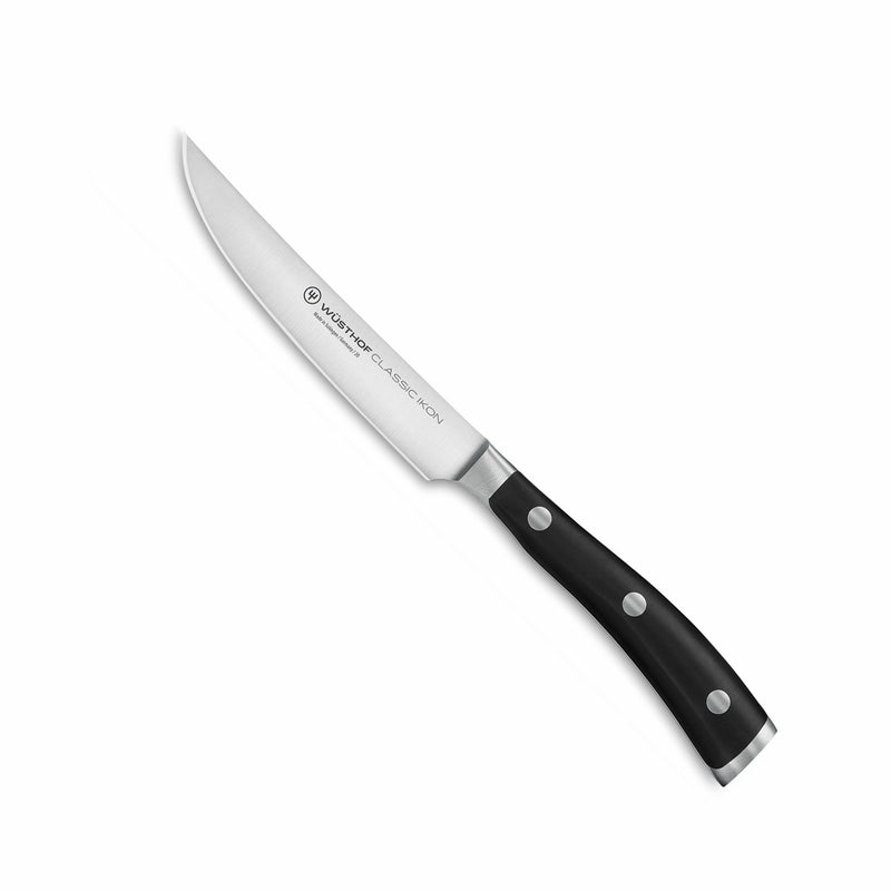Wusthof Classic Ikon - 4 1/2" Steak Knife
