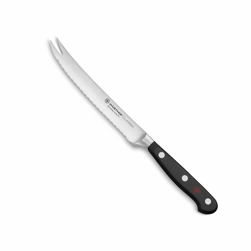 Wusthof Classic - 5" Tomato Knife- Personalized Engraving Available