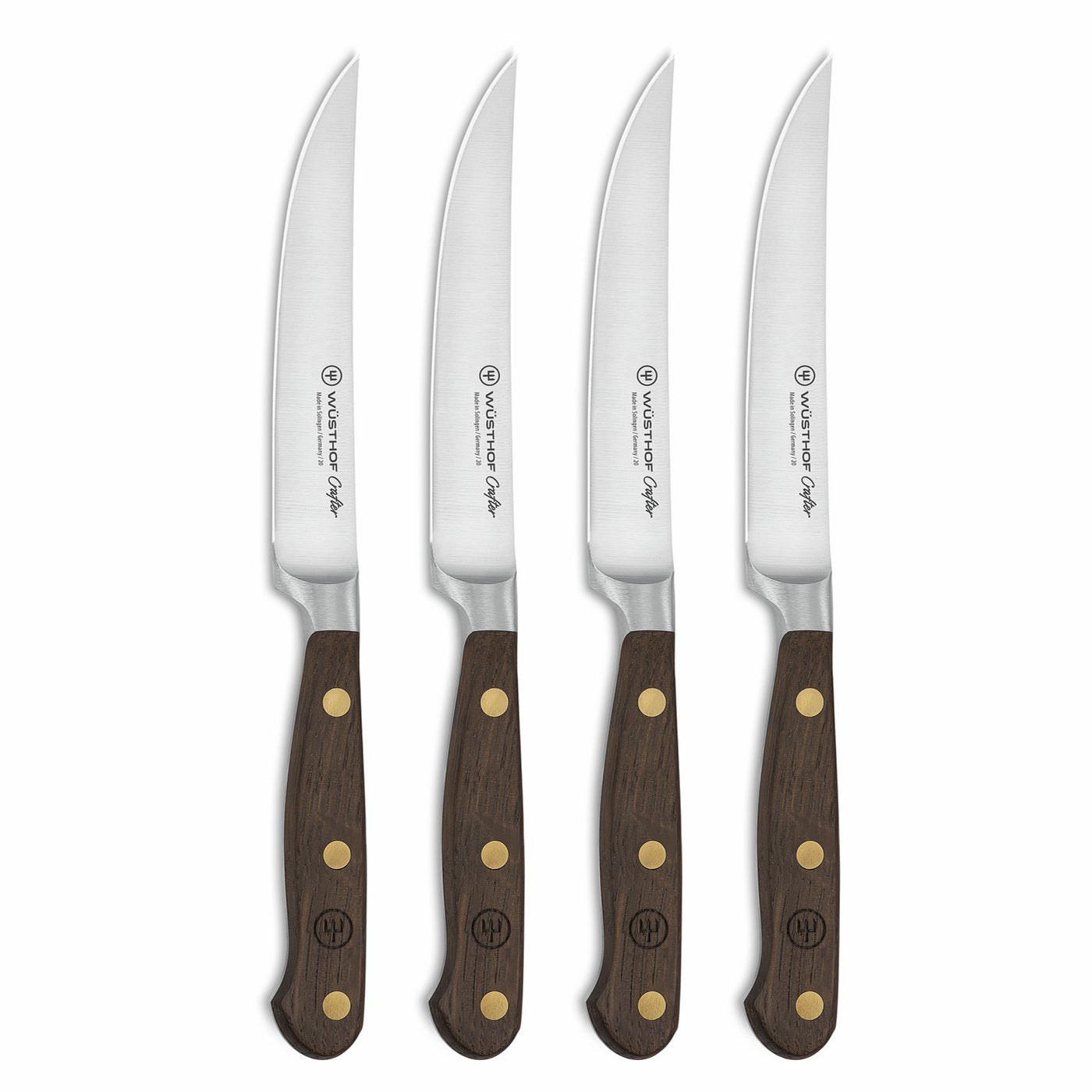 Wüsthof Crafter Steak Knives, Set of 4 