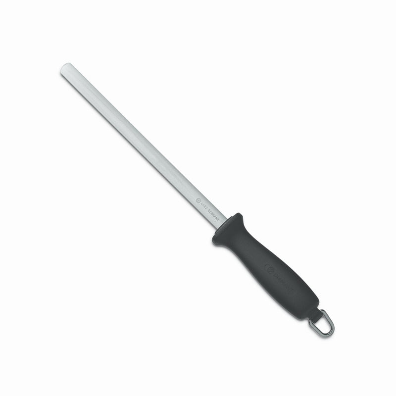 Wusthof - 9" Diamond Steel Knife Sharpener - Narrow, Fine