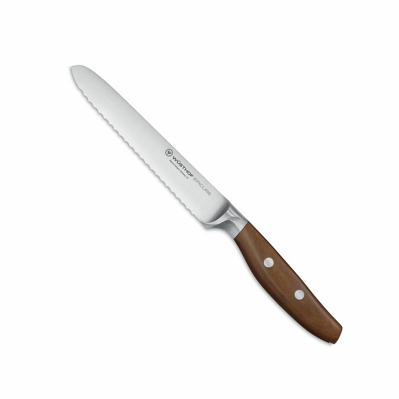 Wusthof Epicure - 5" Serrated Utility Knife