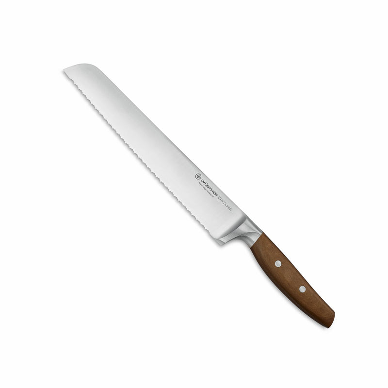 Wusthof Epicure - 9" Double-Serrated Bread Knife