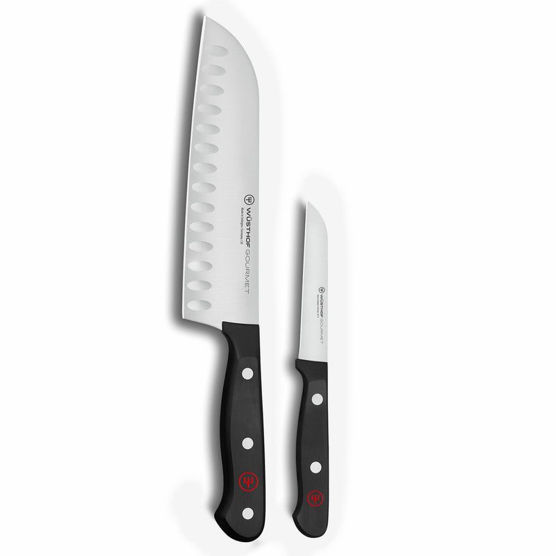 Wusthof Gourmet - 2 Pc. Asian Knife Set
