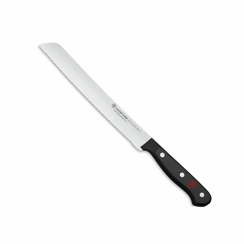 Wusthof Gourmet - 8" Bread Knife- Personalized Engraving Available