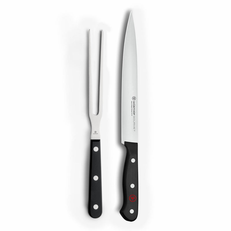 Wusthof Gourmet - 2 Pc. Carving Knife Set