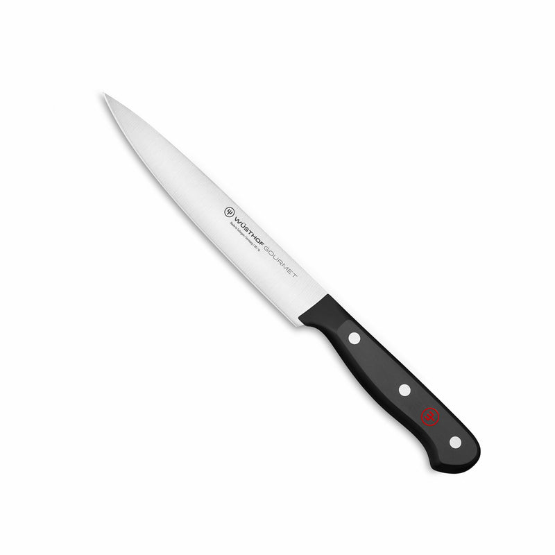 Wusthof Gourmet - 6" Utility Knife- Personalized Engraving Available